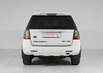 Land Rover Freelander Вид 5