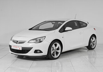 Opel Astra Вид 1