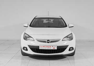 Opel Astra Вид 2