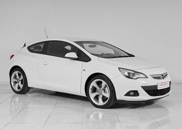 Opel Astra Вид 3