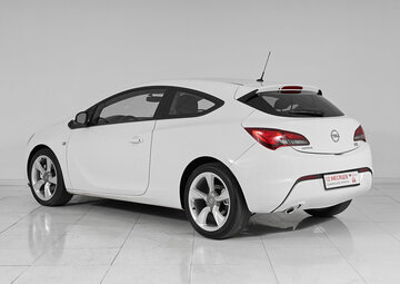 Opel Astra Вид 4