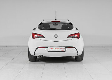 Opel Astra Вид 5