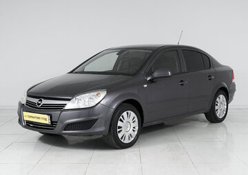 Opel Astra Вид 1