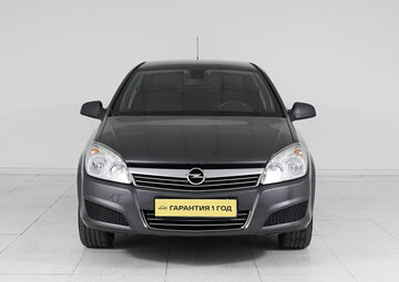 Opel Astra Вид 2