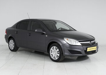 Opel Astra Вид 3