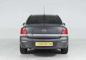 Opel Astra Вид 5