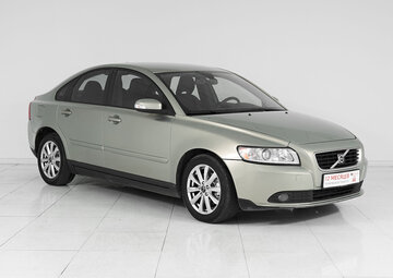 Volvo S40 Вид 3