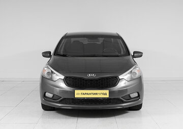 Kia Cerato Вид 2