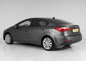 Kia Cerato Вид 4