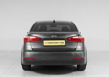Kia Cerato Вид 5