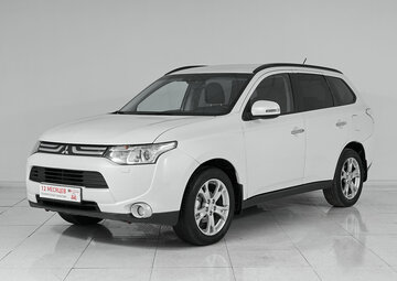 Mitsubishi Outlander Вид 1