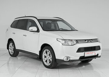 Mitsubishi Outlander Вид 3