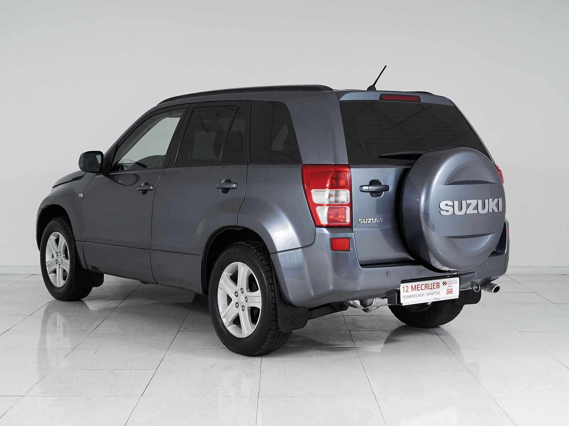 Suzuki Grand Vitara