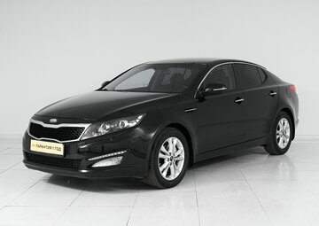 Kia Optima Вид 1