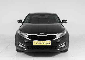Kia Optima Вид 2