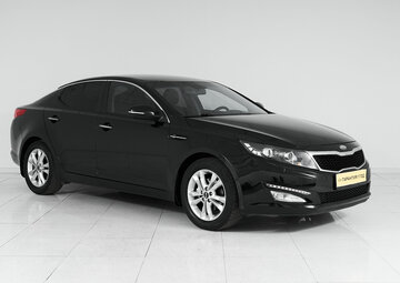 Kia Optima Вид 3