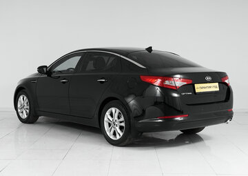 Kia Optima Вид 4