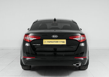 Kia Optima Вид 5