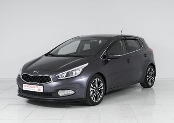 Kia Ceed Вид 1