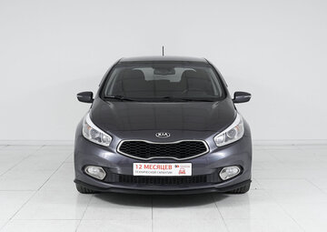 Kia Ceed Вид 2