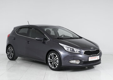 Kia Ceed Вид 3