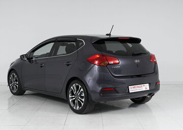 Kia Ceed Вид 4