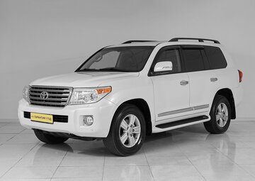 Toyota Land Cruiser Вид 1