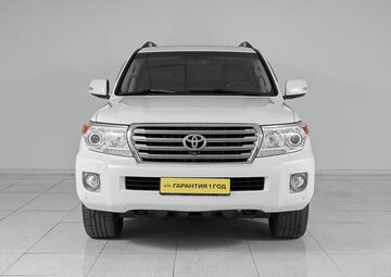 Toyota Land Cruiser Вид 2