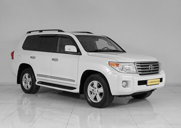 Toyota Land Cruiser Вид 3
