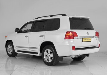 Toyota Land Cruiser Вид 4