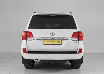 Toyota Land Cruiser Вид 5