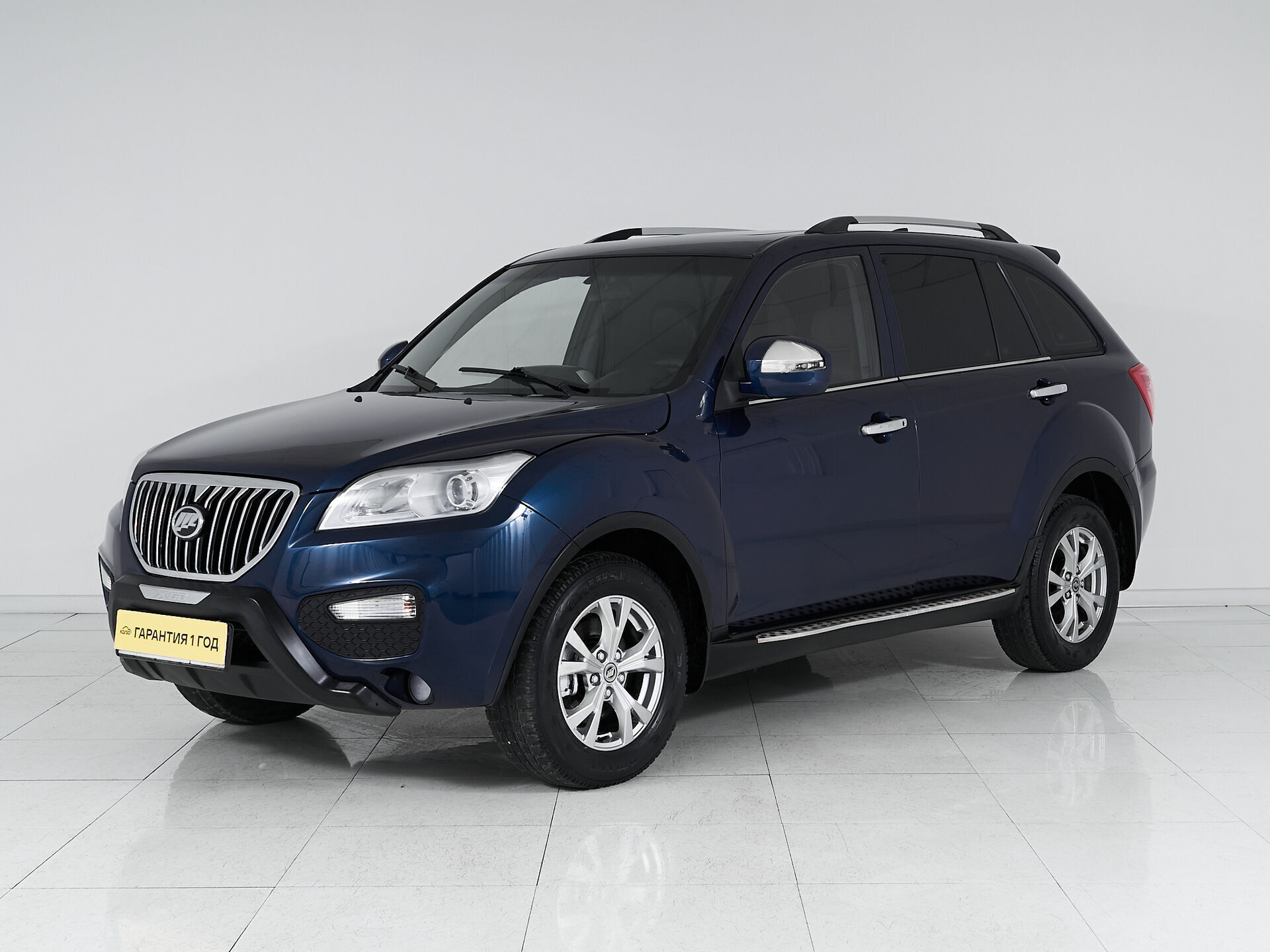 Lifan X60