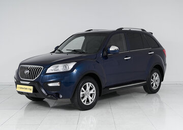 Lifan X60 Вид 1