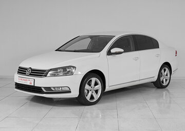Volkswagen Passat Вид 1