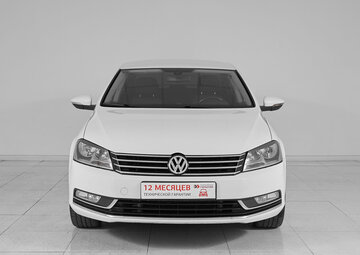 Volkswagen Passat Вид 2
