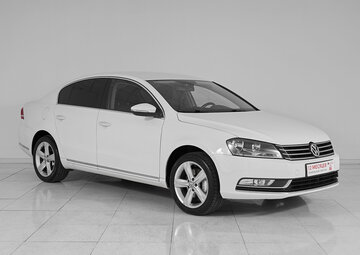 Volkswagen Passat Вид 3