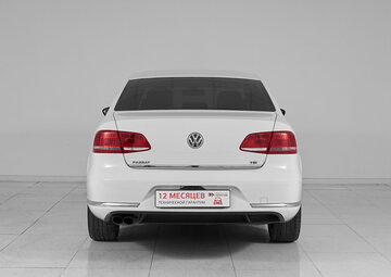 Volkswagen Passat Вид 5