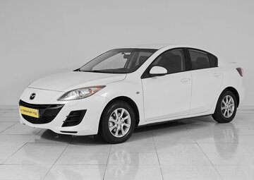 Mazda 3 Вид 1