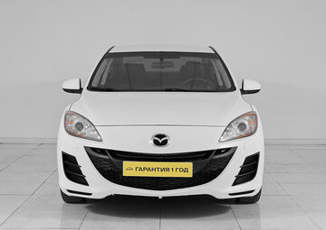 Mazda 3 Вид 2