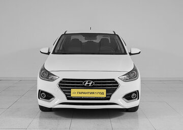 Hyundai Solaris Вид 2