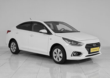 Hyundai Solaris Вид 3