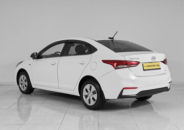 Hyundai Solaris Вид 4