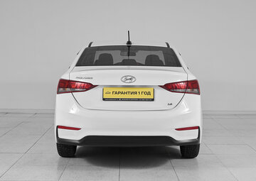 Hyundai Solaris Вид 5