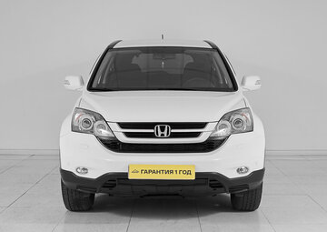 Honda CR-V Вид 2
