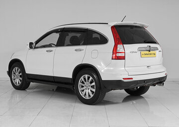 Honda CR-V Вид 4