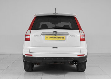Honda CR-V Вид 5