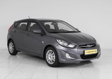 Hyundai Solaris Вид 3