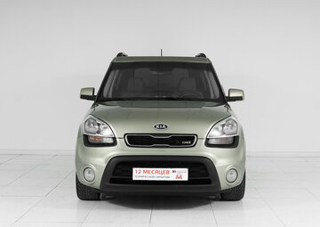 Kia Soul Вид 2
