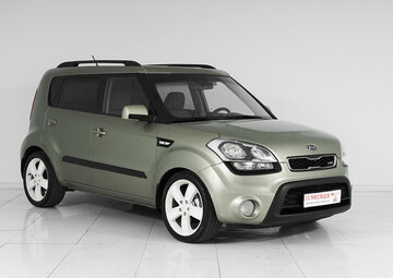 Kia Soul Вид 3
