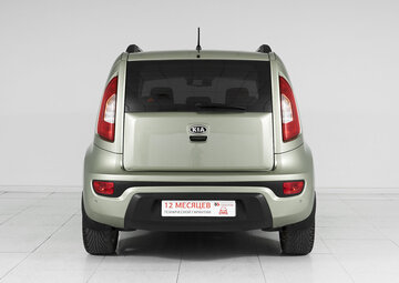 Kia Soul Вид 5
